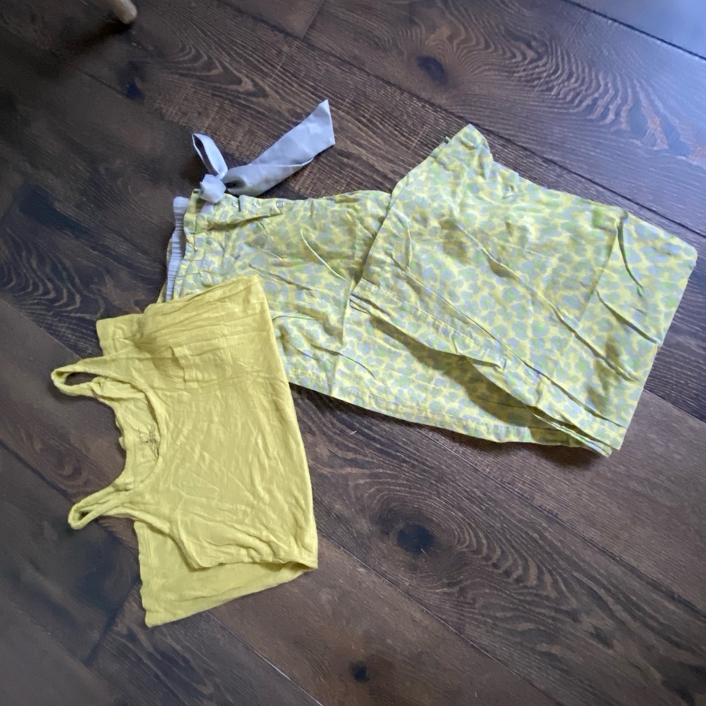 New York & Co. Pajama Set